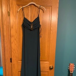 Lulus full length gown BRAND NEW